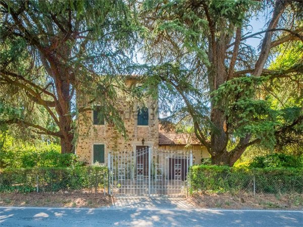 casa indipendente in vendita a Bibbiano in zona Corniano