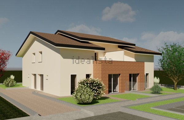 casa indipendente in vendita a Bibbiano