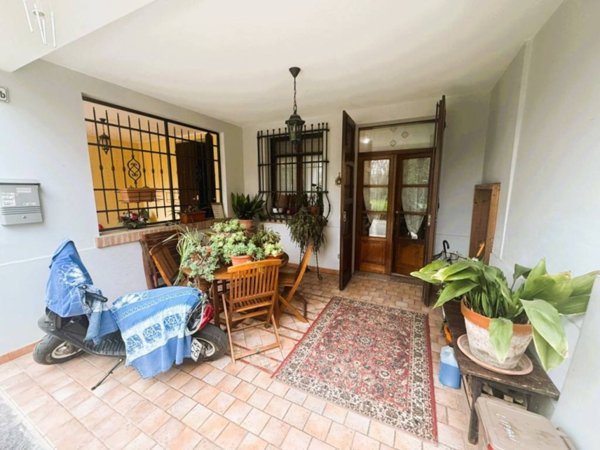 casa indipendente in vendita a Bibbiano in zona Barco