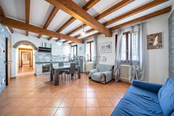 appartamento in vendita a Bibbiano