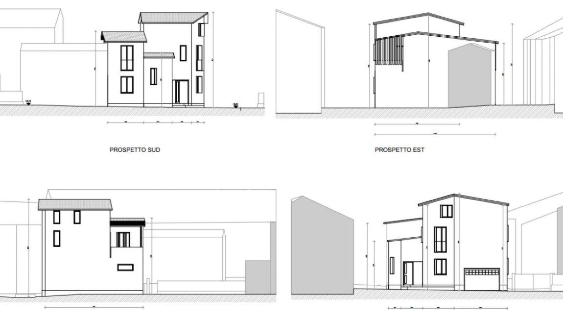casa indipendente in vendita a Bibbiano