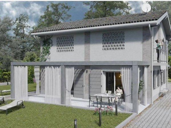 casa indipendente in vendita a Bibbiano in zona Ghiardo
