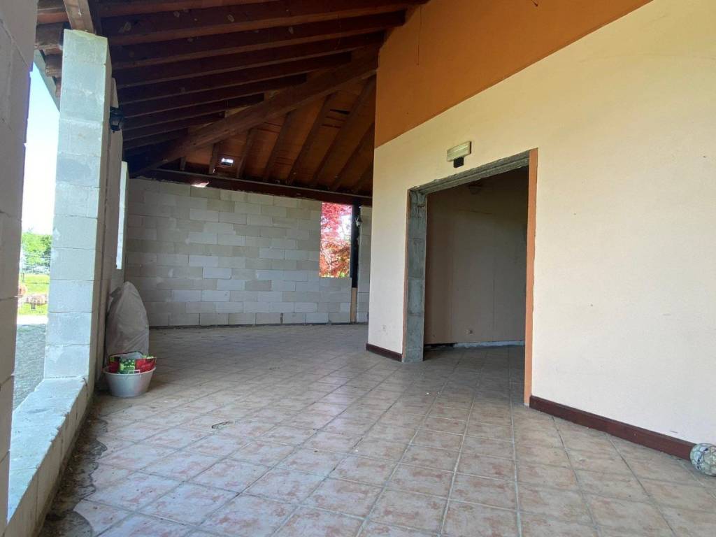 casa indipendente in vendita a Bibbiano in zona Ghiardo