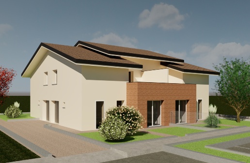 casa indipendente in vendita a Bibbiano