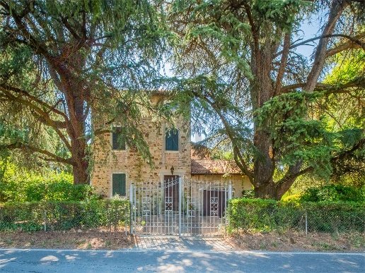 casa indipendente in vendita a Bibbiano in zona Corniano