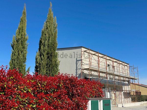 casa indipendente in vendita a Bibbiano in zona Fossa