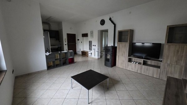 appartamento in vendita a Bibbiano