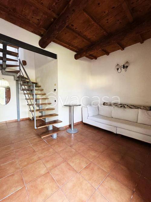 appartamento in vendita a Bibbiano in zona Barco