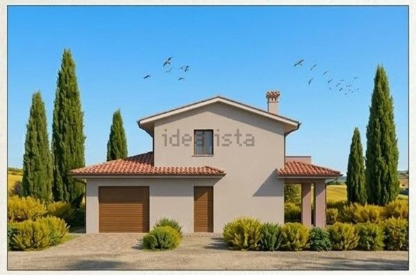 casa indipendente in vendita a Bibbiano