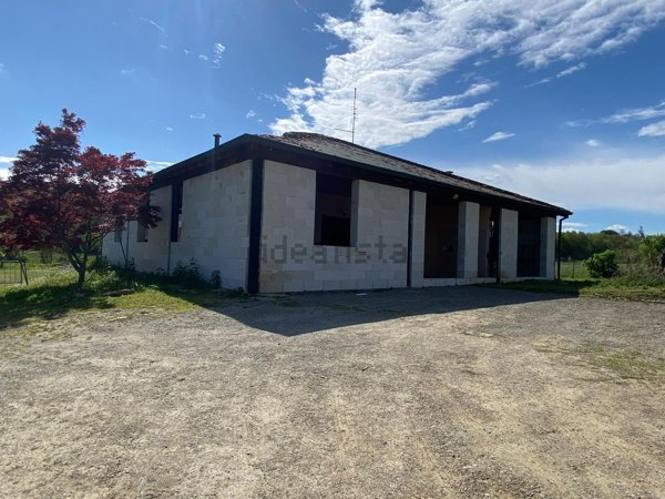 appartamento in vendita a Bibbiano in zona Ghiardo