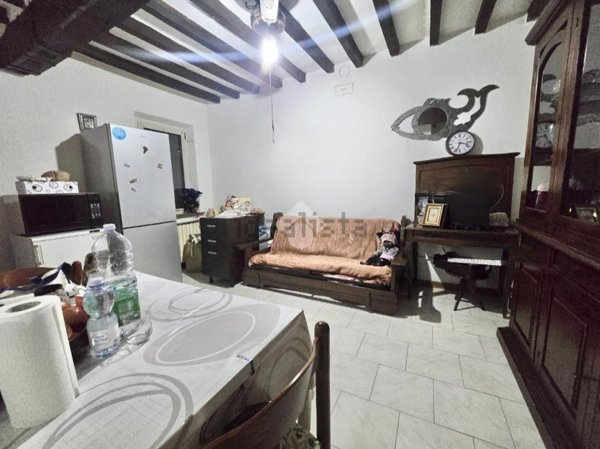 appartamento in vendita a Bibbiano in zona Barco