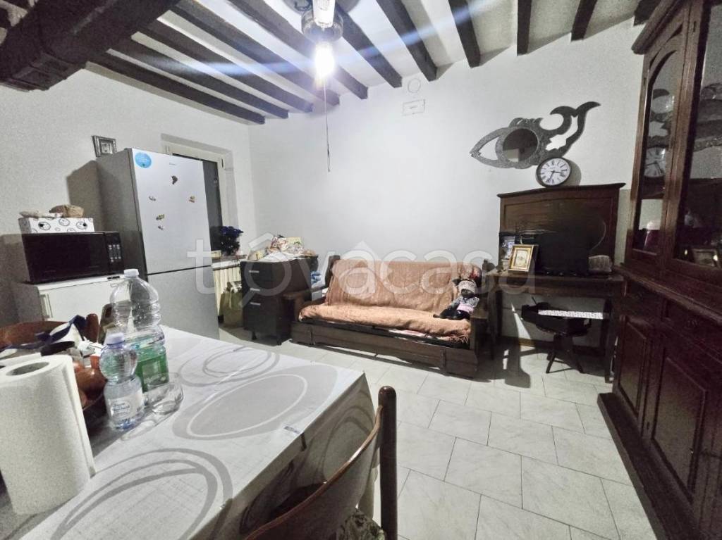 appartamento in vendita a Bibbiano in zona Barco