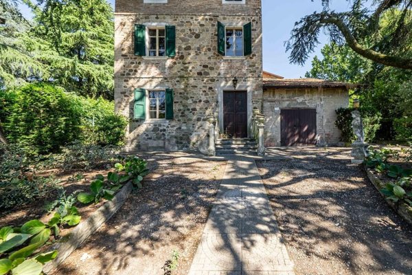 casa indipendente in vendita a Bibbiano in zona Corniano