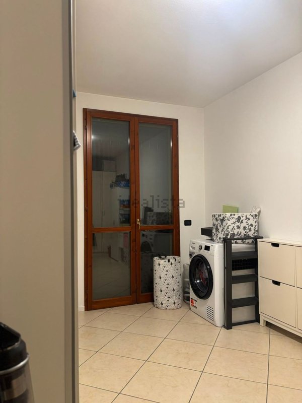 appartamento in vendita a Bibbiano in zona Fossa
