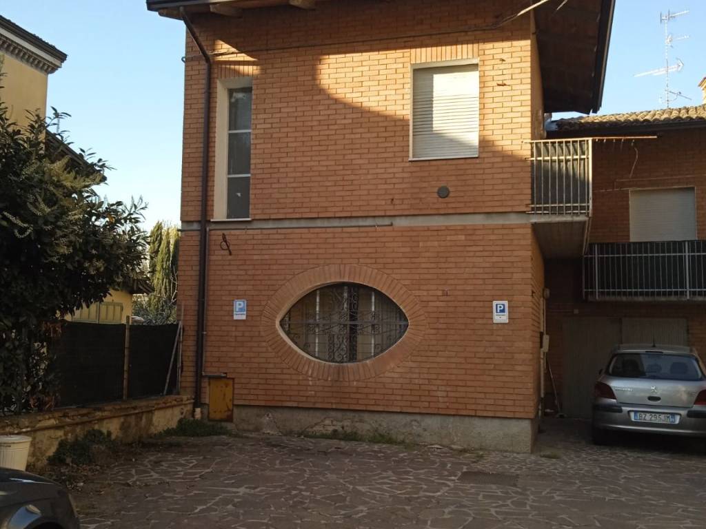 casa indipendente in vendita a Bibbiano in zona Fossa