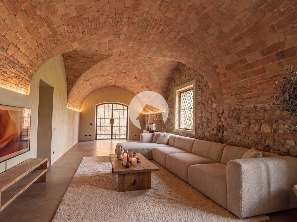 casa indipendente in vendita a Bibbiano in zona Fossa