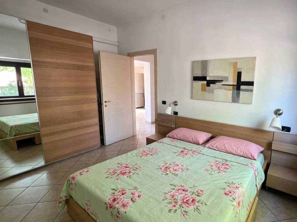 appartamento in vendita a Bibbiano in zona Fossa