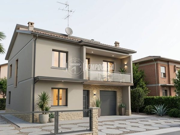 casa indipendente in vendita a Bibbiano in zona Fossa