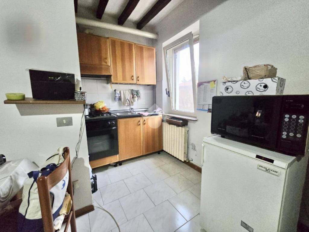 appartamento in vendita a Bibbiano in zona Barco