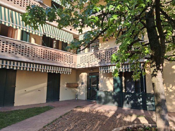 appartamento in vendita a Bibbiano in zona Fossa