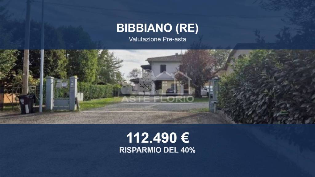 locale commerciale in vendita a Bibbiano in zona Barco