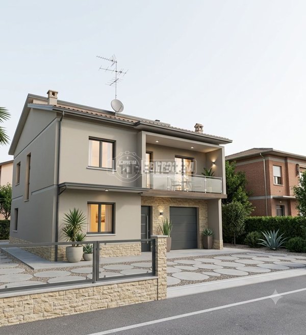 casa indipendente in vendita a Bibbiano in zona Fossa