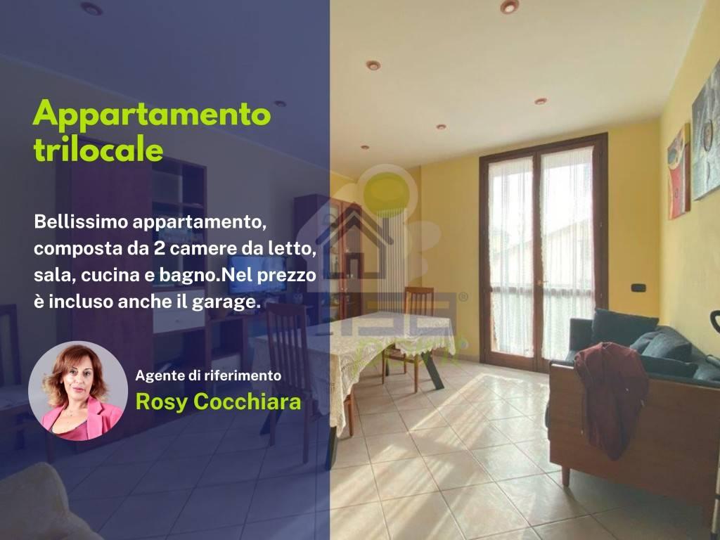appartamento in vendita a Boretto in zona Santa Croce