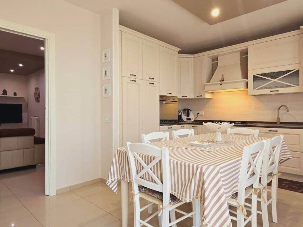 appartamento in vendita a Boretto