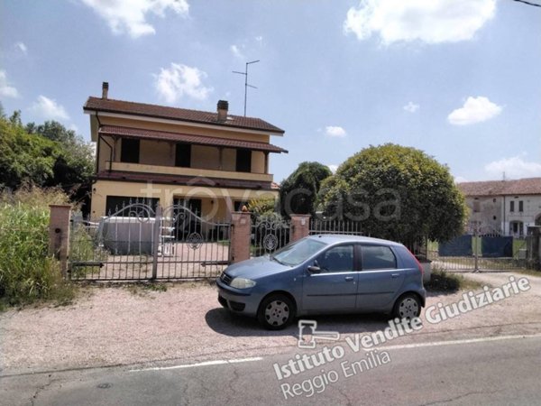 appartamento in vendita a Boretto