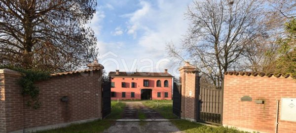 casa indipendente in vendita a Boretto in zona San Rocco