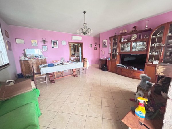 appartamento in vendita a Boretto in zona Santa Croce