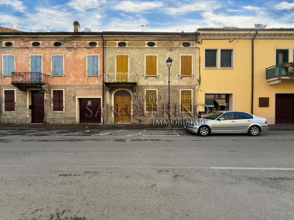 appartamento in vendita a Boretto