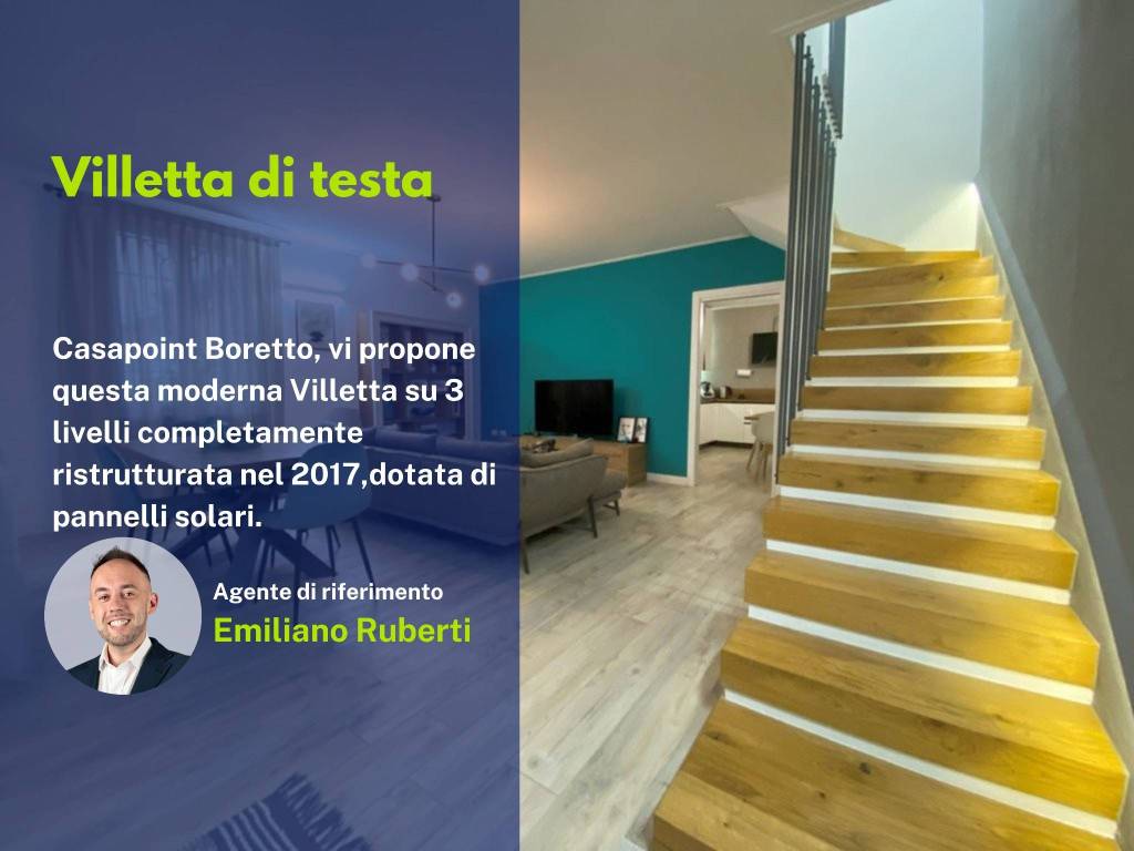 casa indipendente in vendita a Boretto