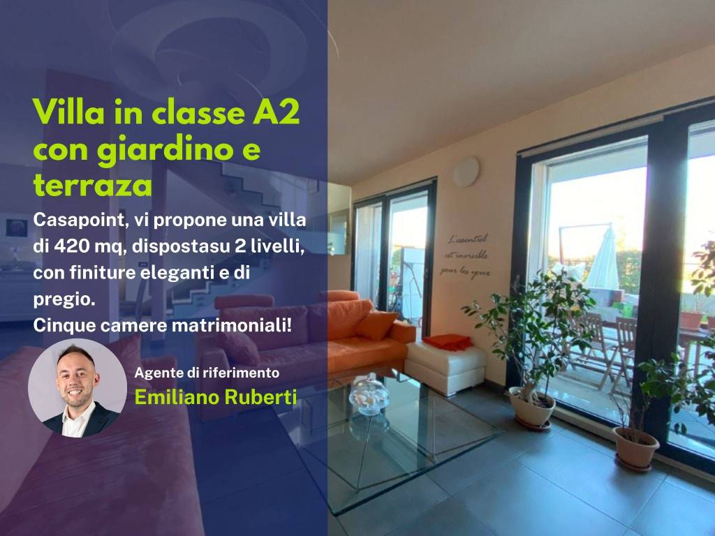 casa indipendente in vendita a Boretto