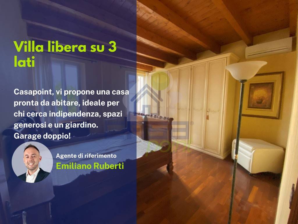 casa indipendente in vendita a Boretto