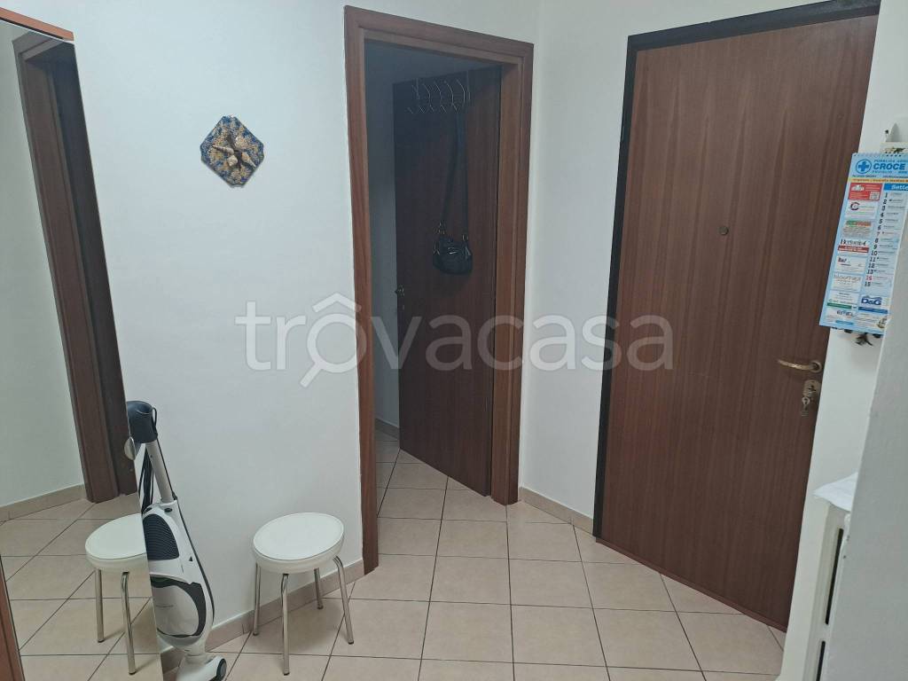 appartamento in vendita a Boretto