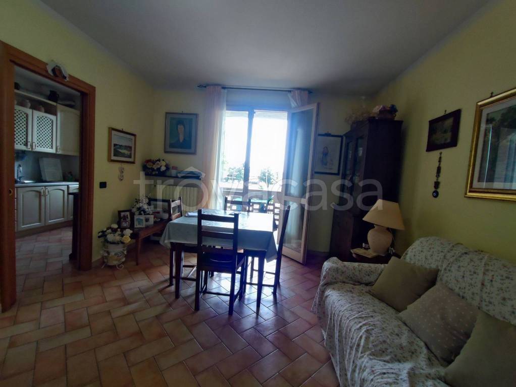 appartamento in vendita a Boretto