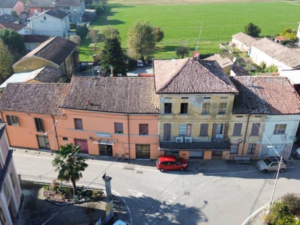 intera palazzina in vendita a Boretto