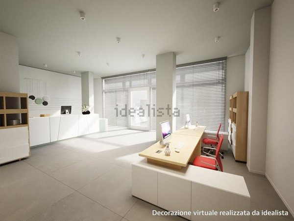 ufficio in vendita a Boretto