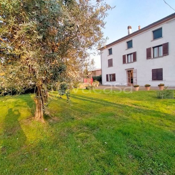 casa indipendente in vendita a Boretto