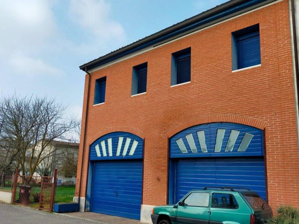 casa indipendente in vendita a Boretto