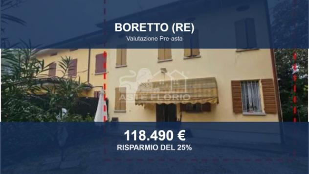 casa indipendente in vendita a Boretto