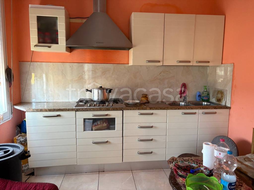 appartamento in vendita a Boretto
