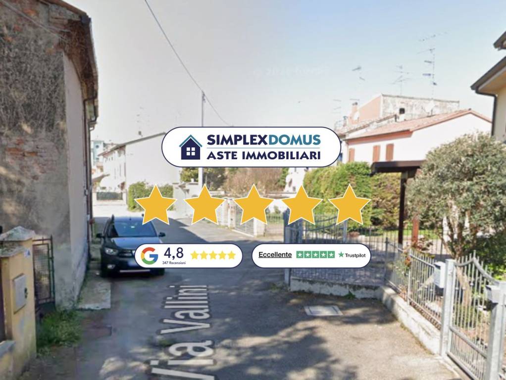 casa indipendente in vendita a Boretto