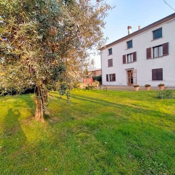 casa indipendente in vendita a Boretto in zona San Rocco