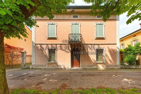 casa indipendente in vendita a Boretto in zona San Rocco