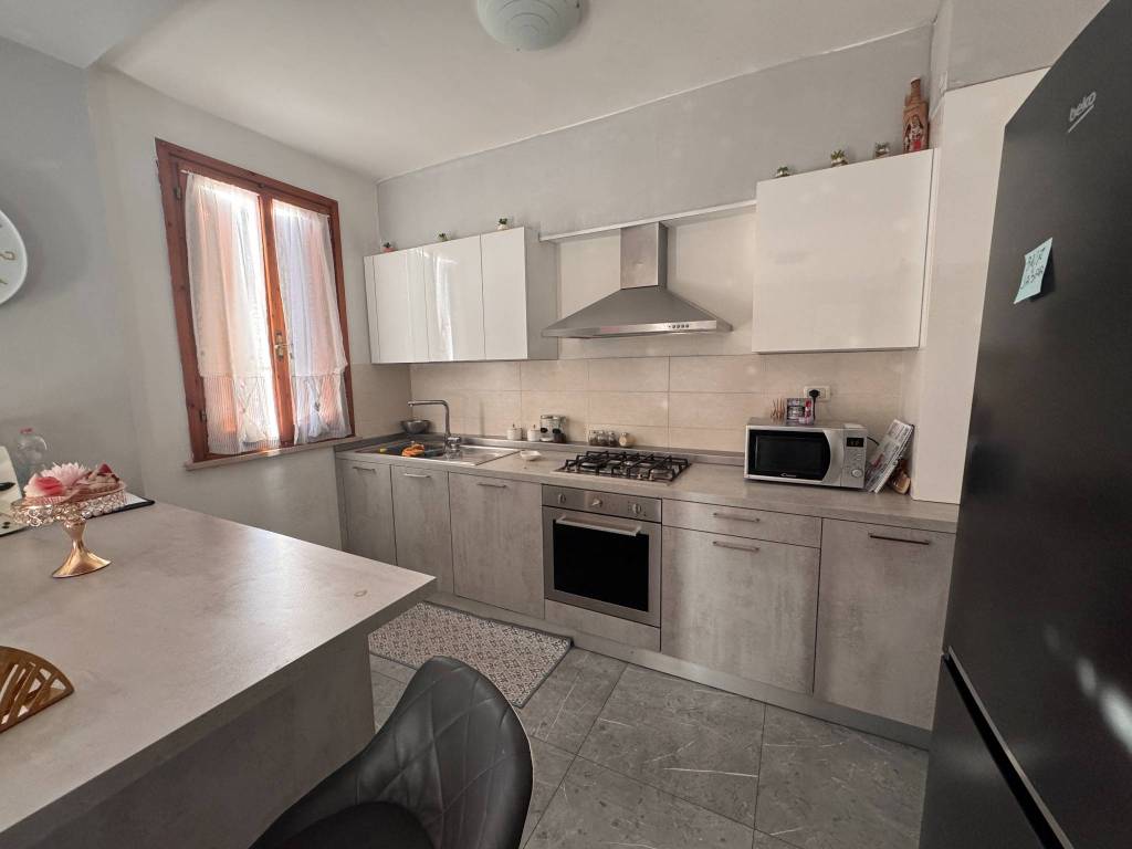 appartamento in vendita a Boretto in zona Santa Croce
