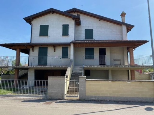 appartamento in vendita a Boretto in zona Santa Croce