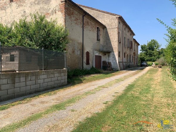 appartamento in vendita a Boretto in zona Santa Croce