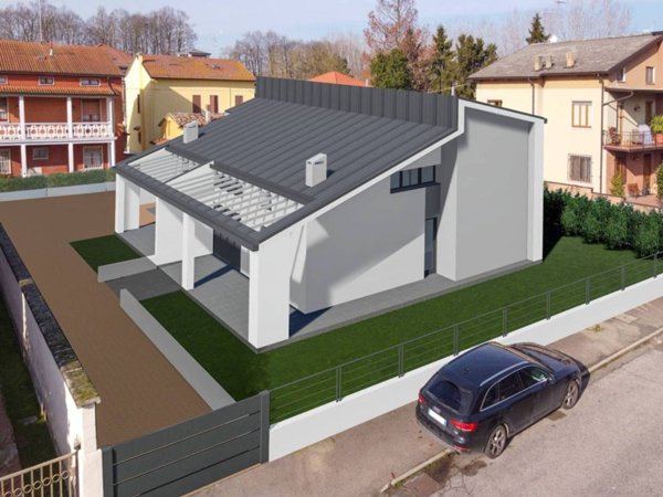 terreno edificabile in vendita a Brescello